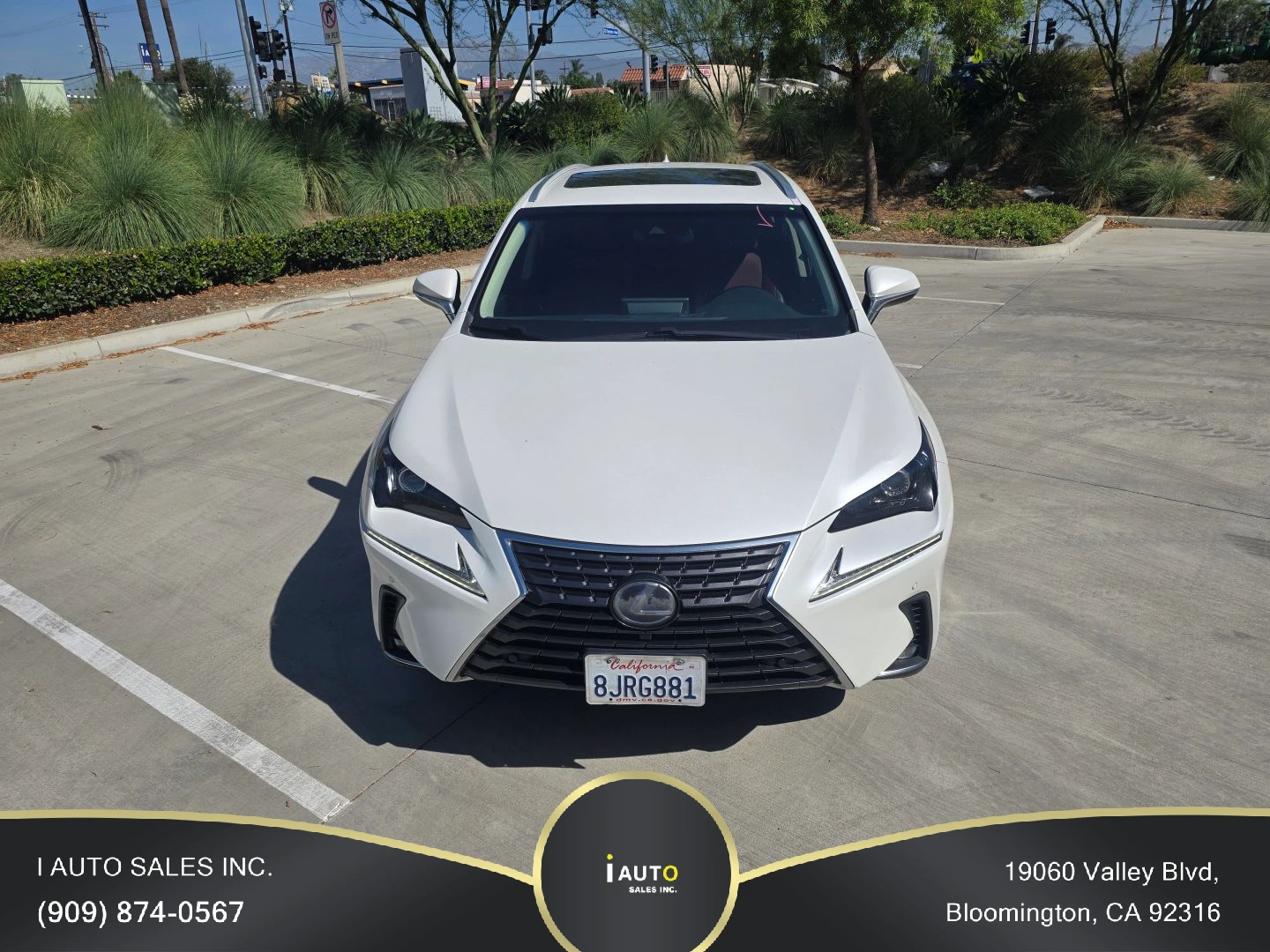 lexus nx hybrid 2019 JTJBJRBZ4K2117235 image lexus nx hybrid 2019 JTJBJRBZ4K2117235 image
